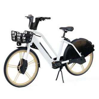 Electric Bike (eBike) model example