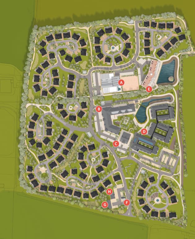 Burnham Waters The Village