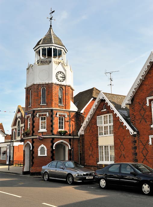 Burnham-on-Crouch Town Hall