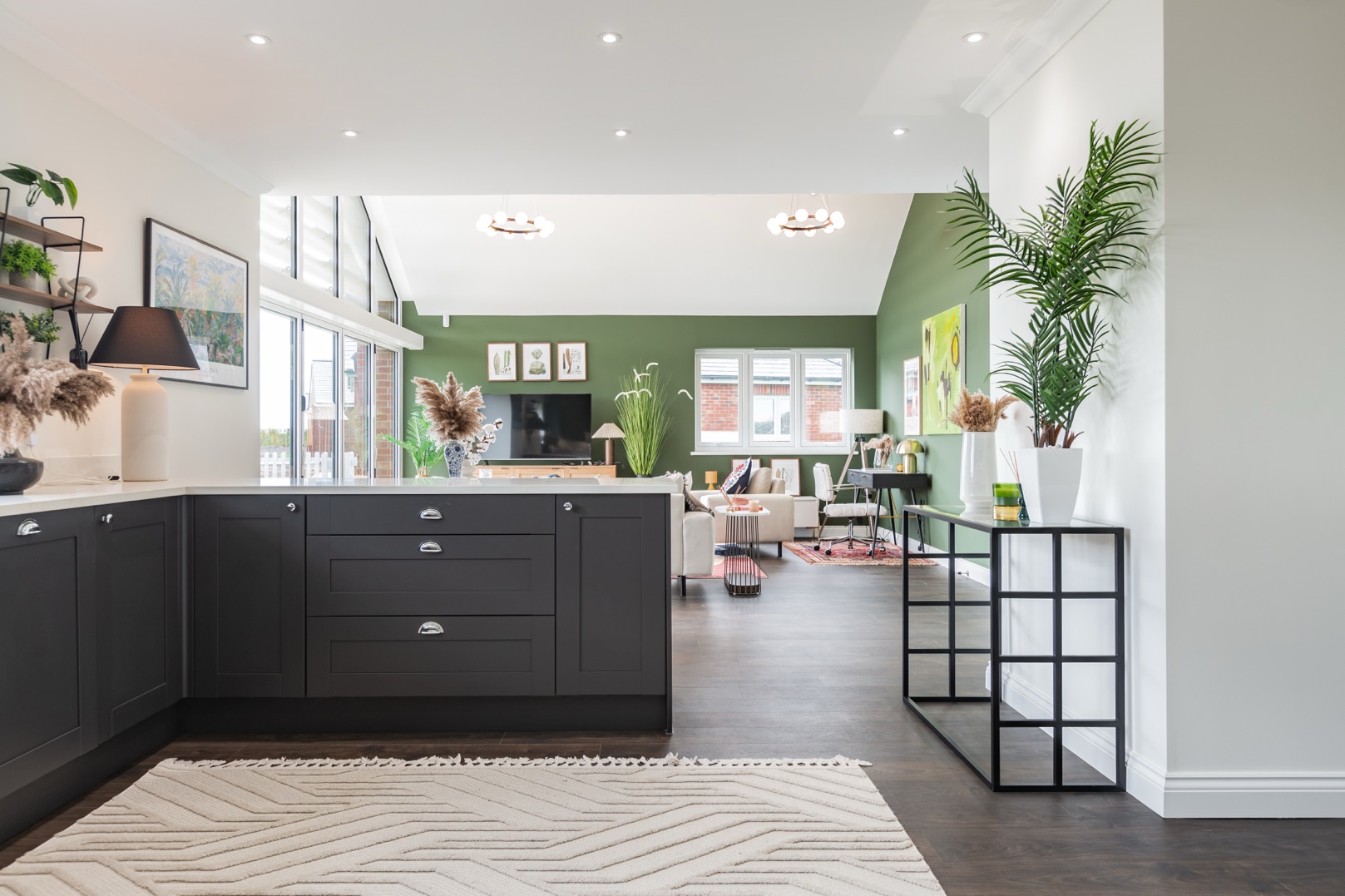 The Chelmer Kitchen Interior