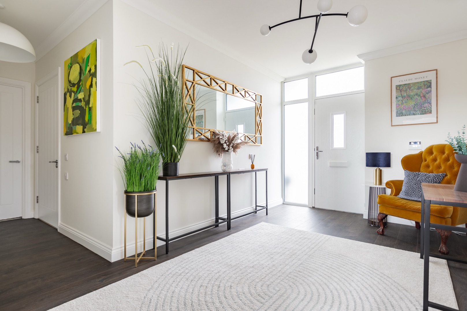 The Chelmer Entrance Interior