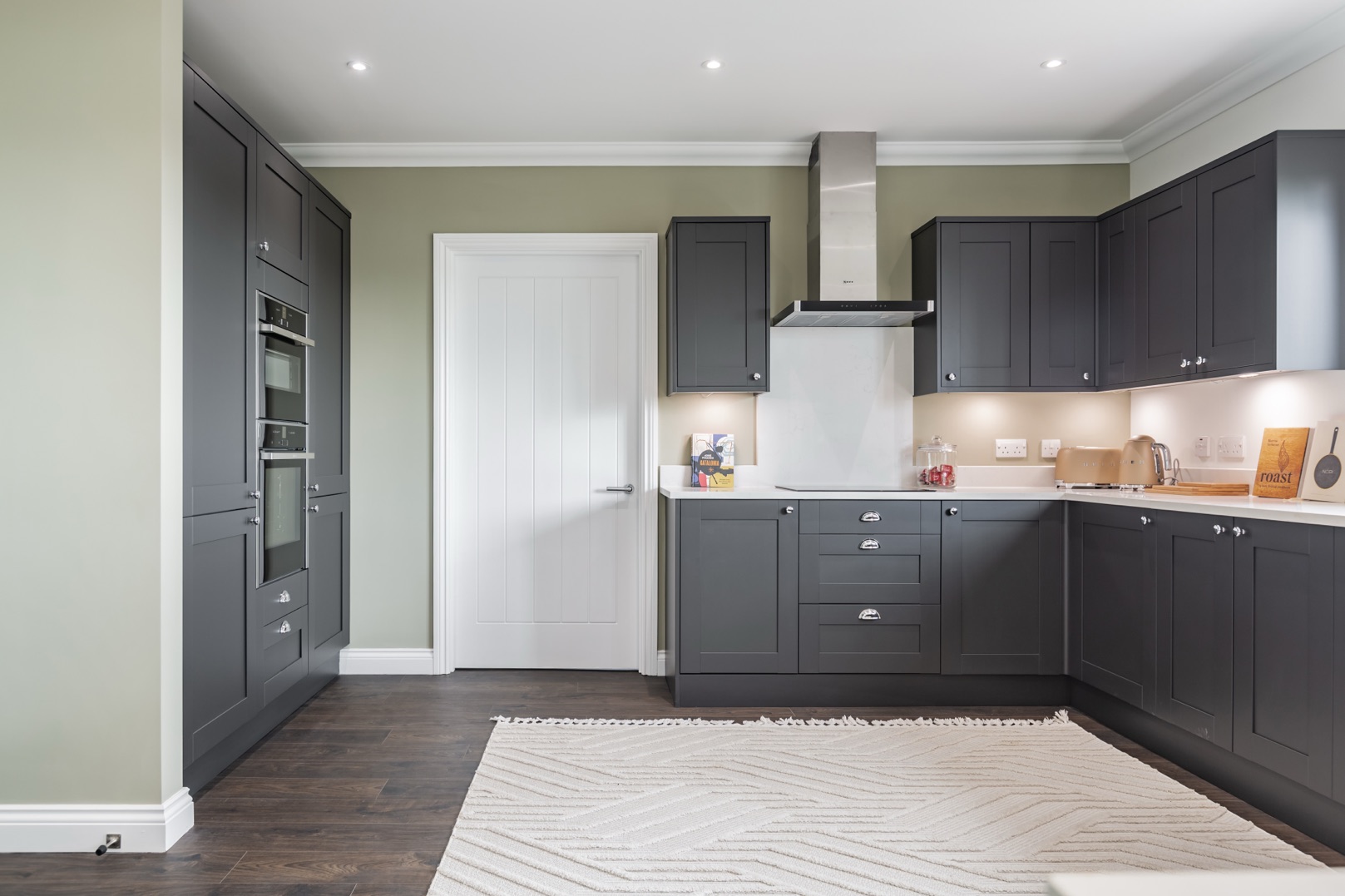 The Chelmer Kitchen Interior