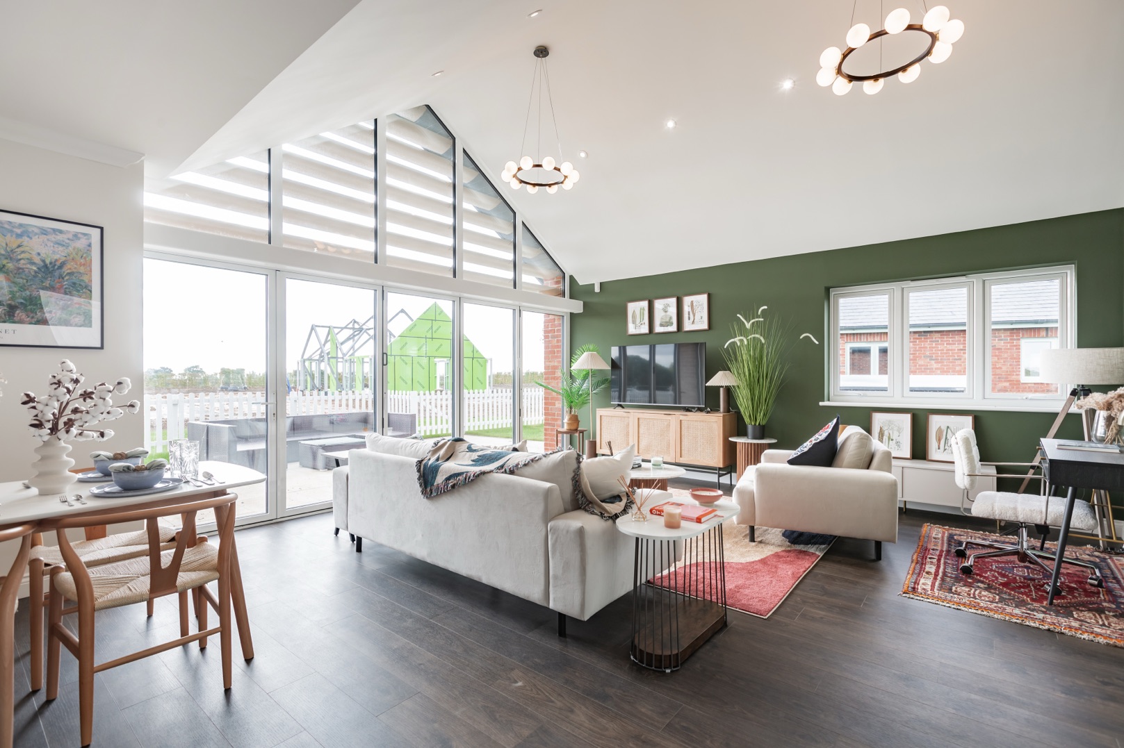 The Chelmer Living Interior