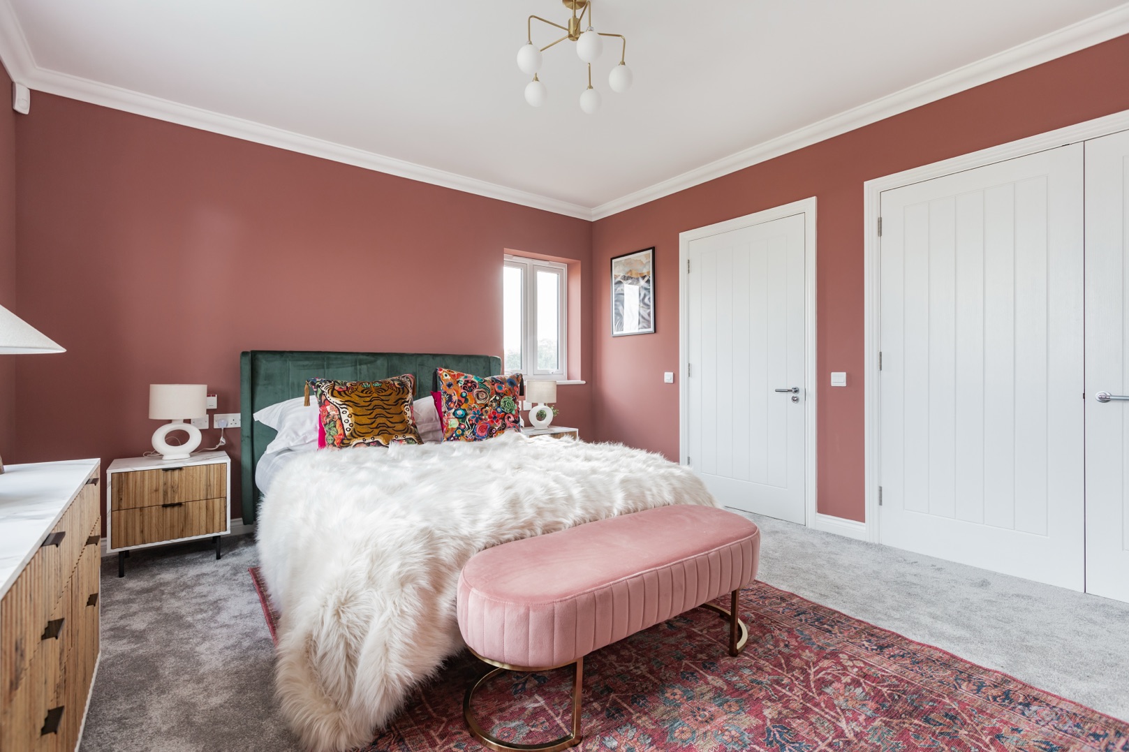 The Chelmer Bedroom Interior