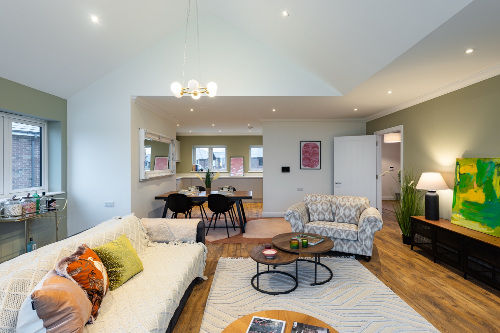 The Crouch Interior Lounge