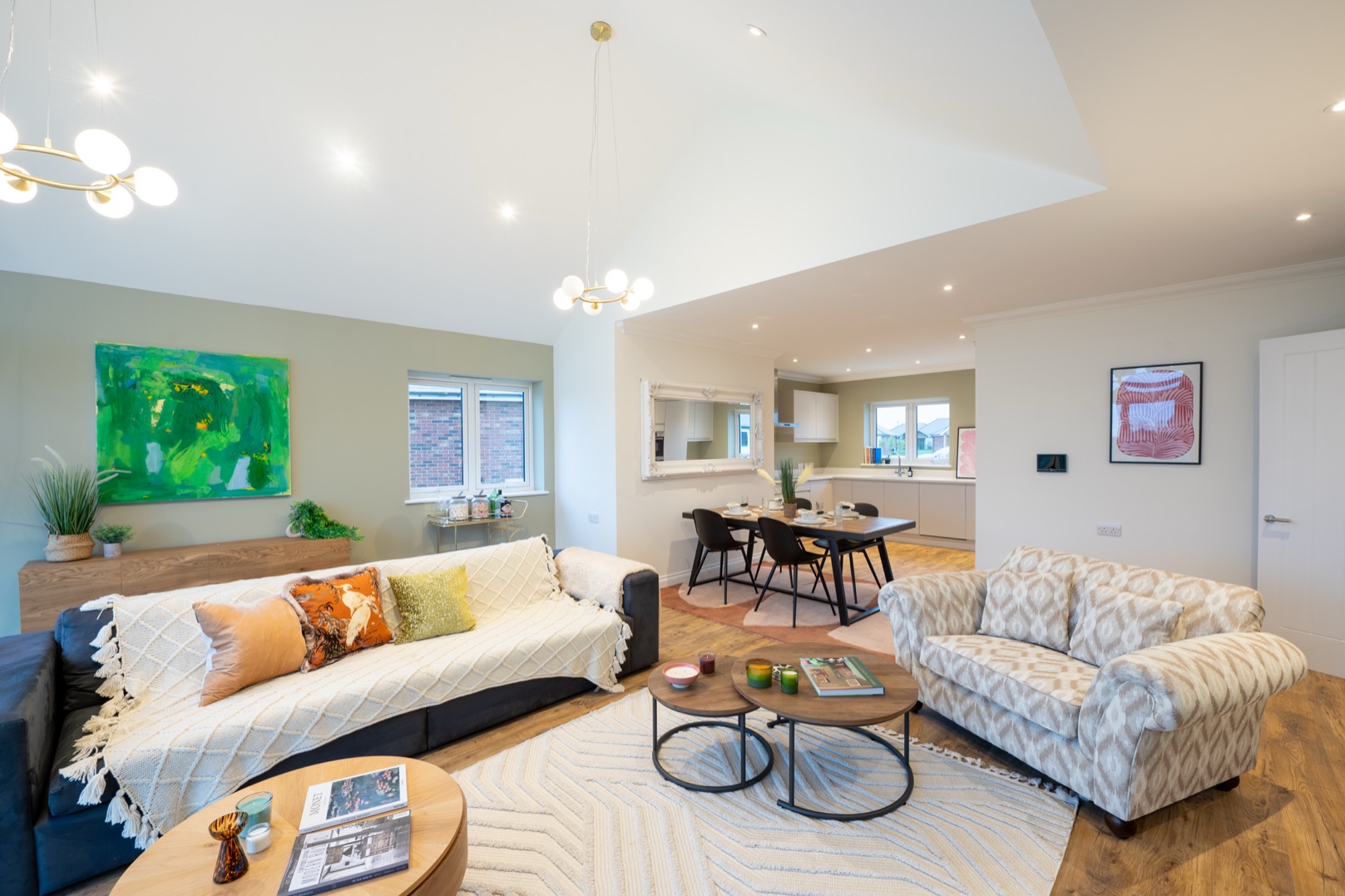 The Crouch Lounge Interior