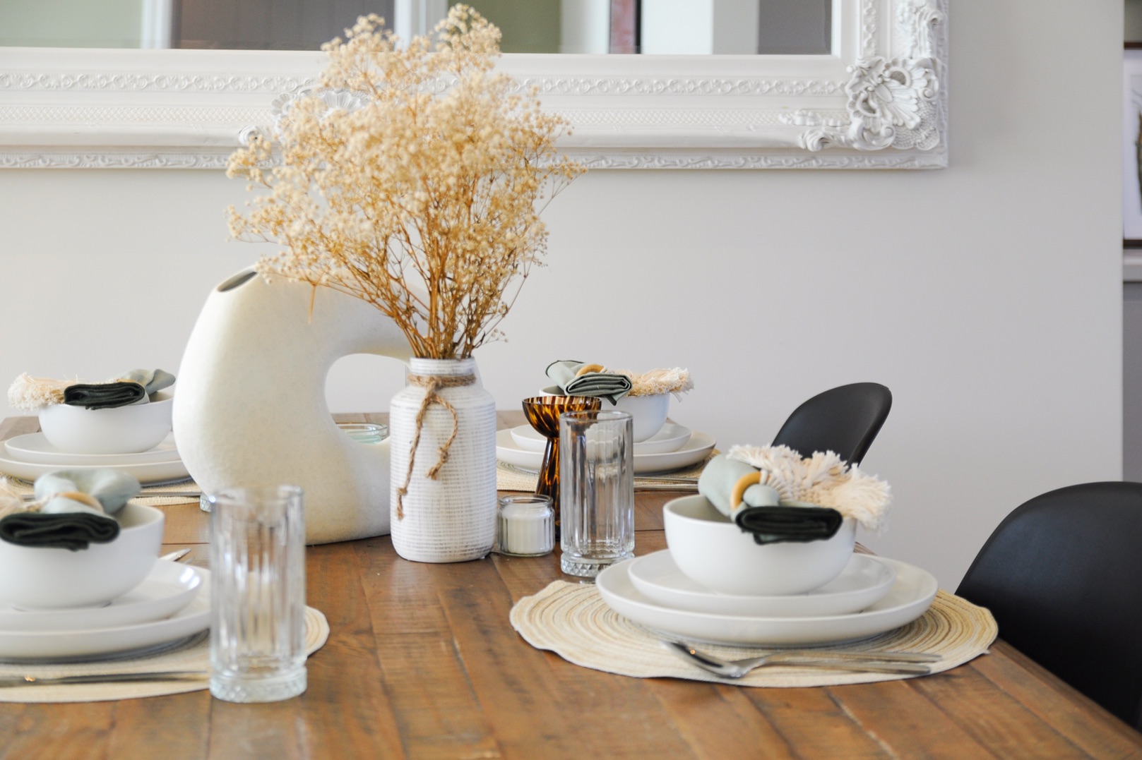 The Crouch Dining Area