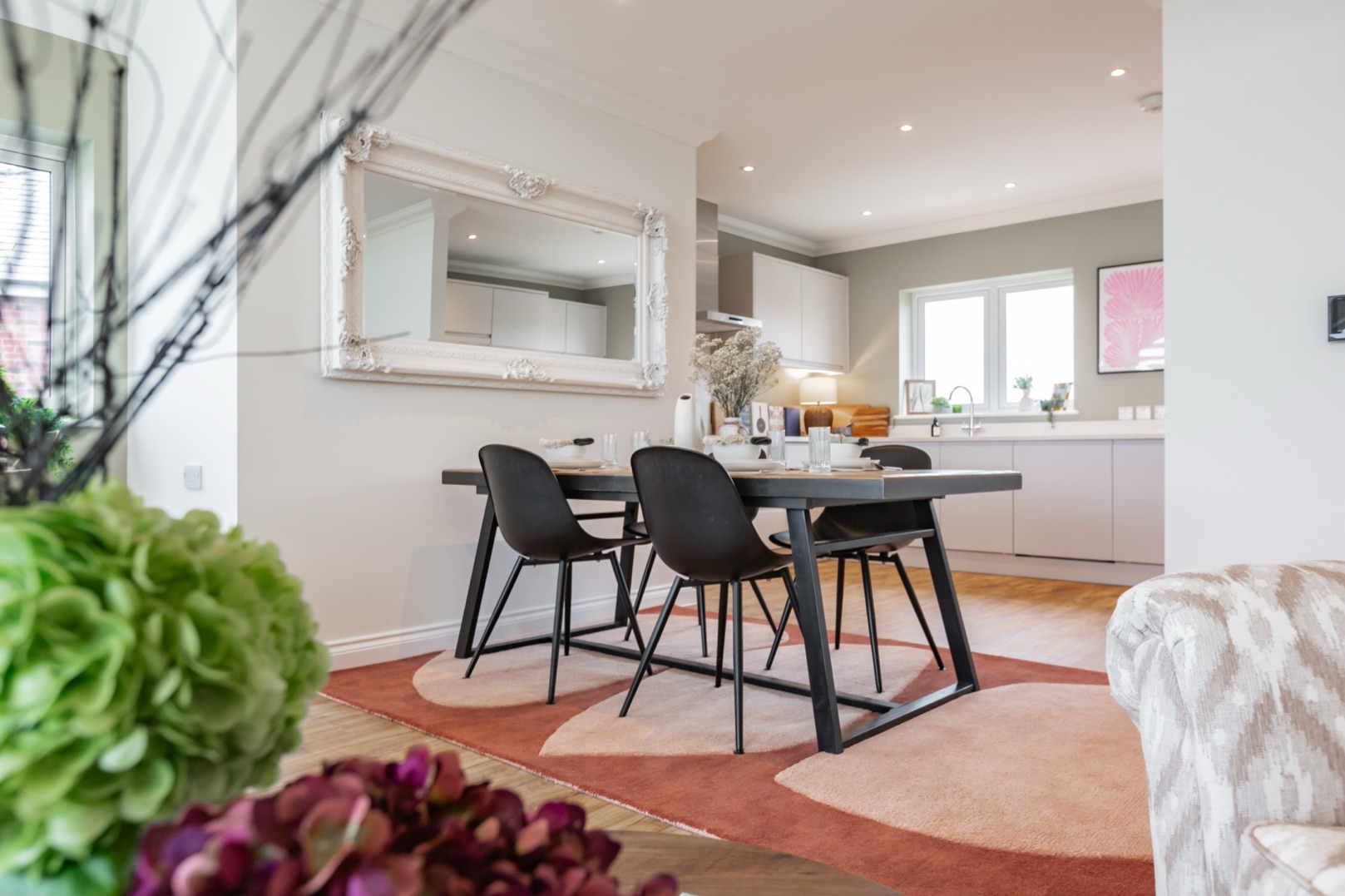 The Crouch Dining Area