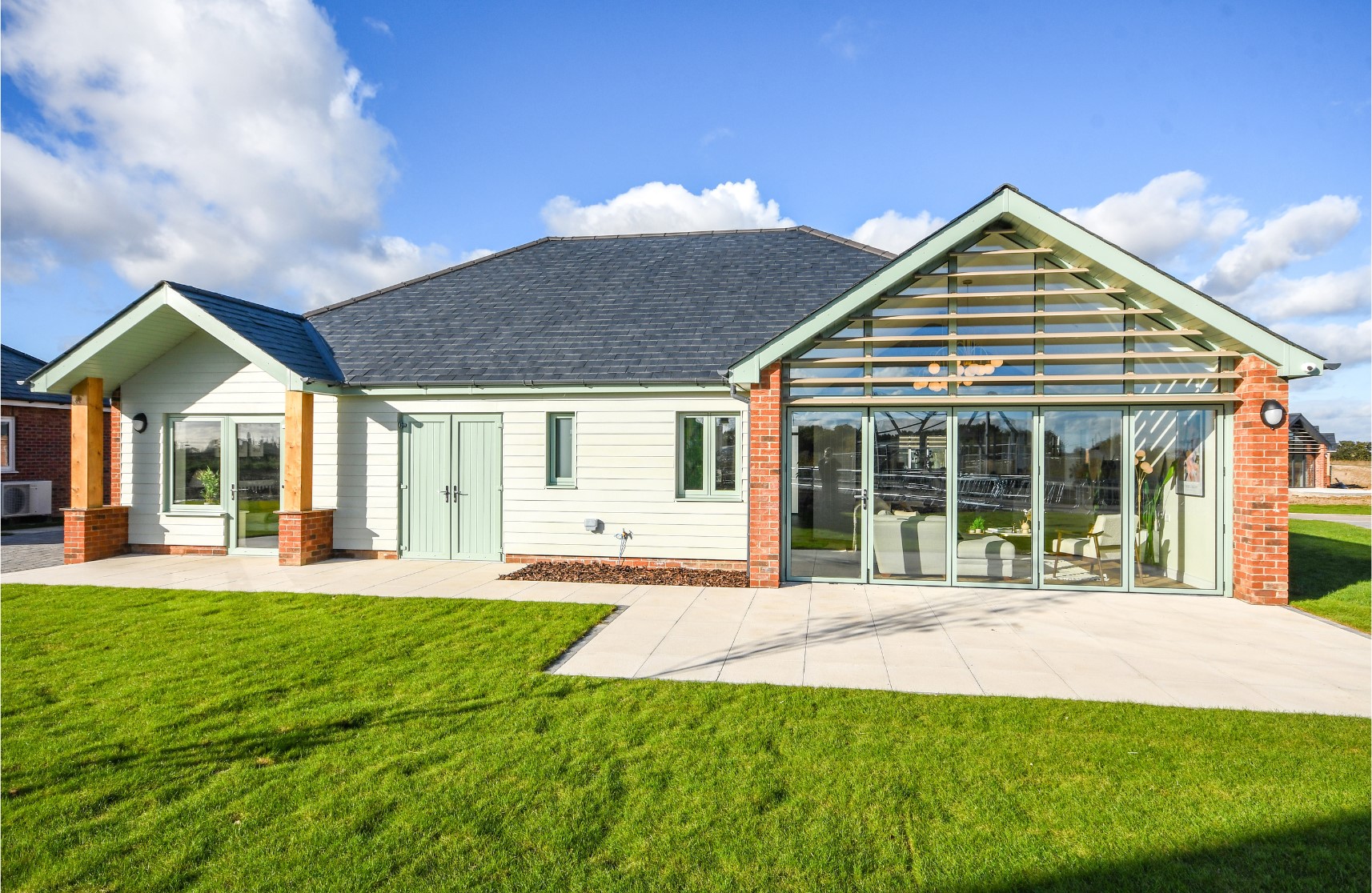 Retirement homes for sales Discover our new range of bungalows at