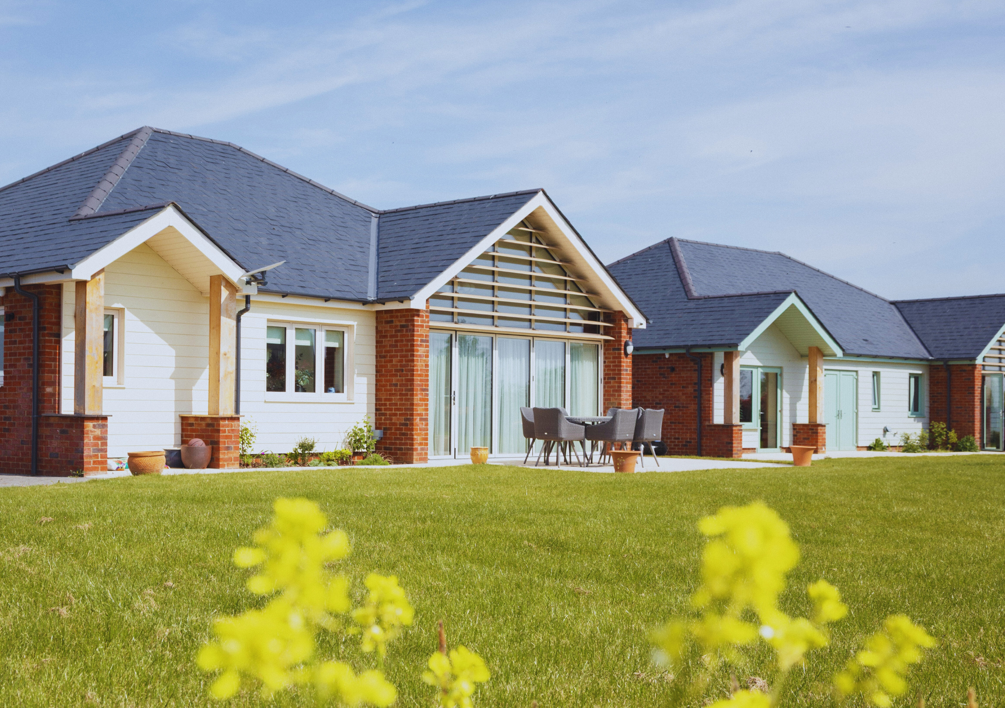 Burnham Times | Senior Community Living News April 2026 _photo of retirement bungalow