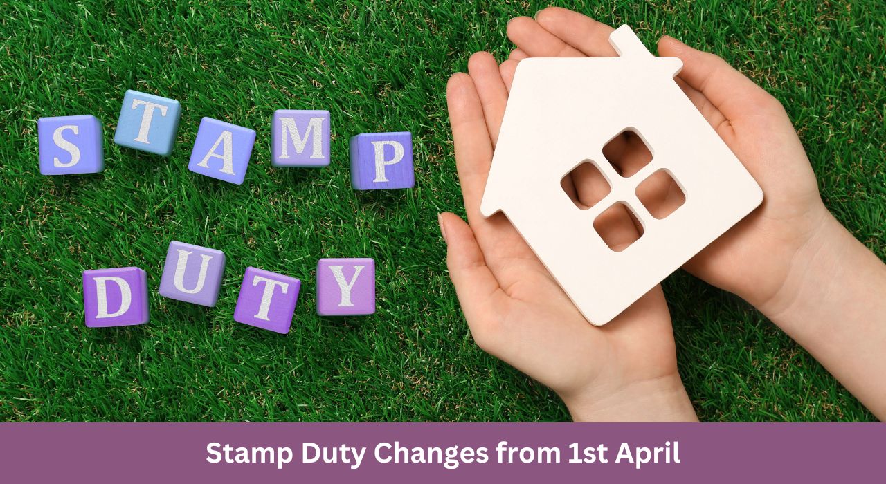 Stamp Duty Changes 2025_photo of hands holding a wooden house