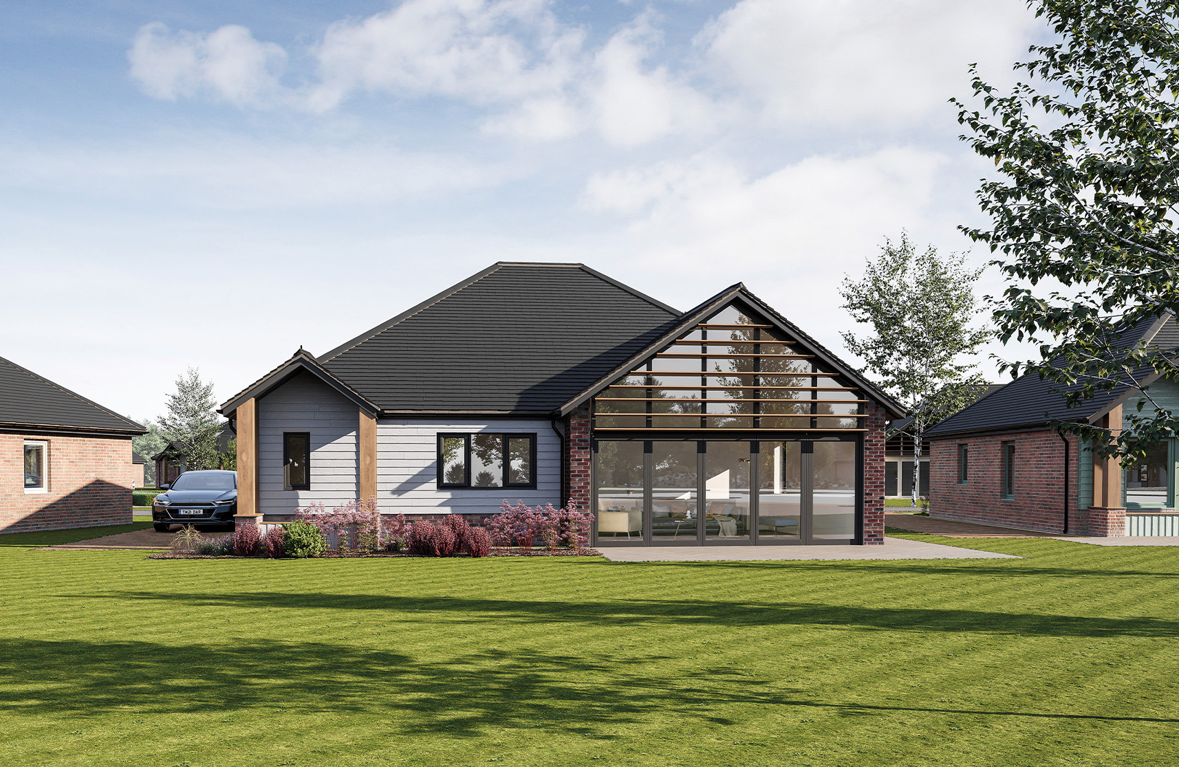 Revised Plans for Burnham Waters: Care Home Relocation and New Affordable Housing Plans