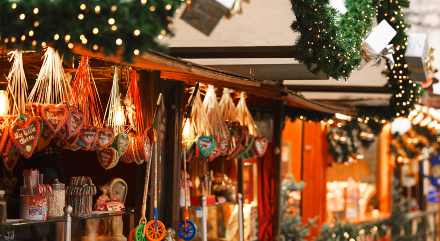 Photo of a Christmas market: Christmas markets Essex 2025_a round up of Christmas markets near me Essex 2025