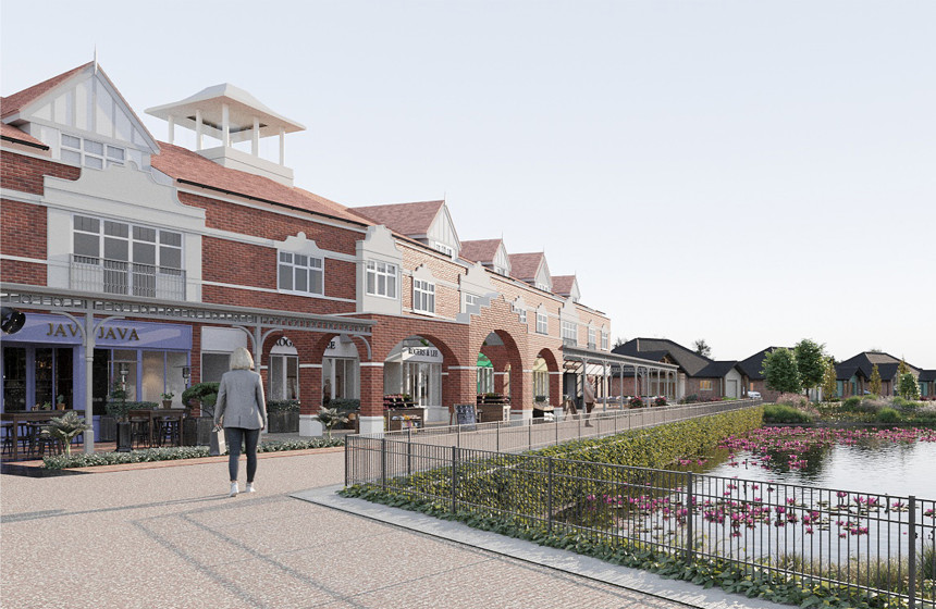 An image of Burnham Waters Community to represent Luxury Retirement Homes Burnham-on-Crouch.