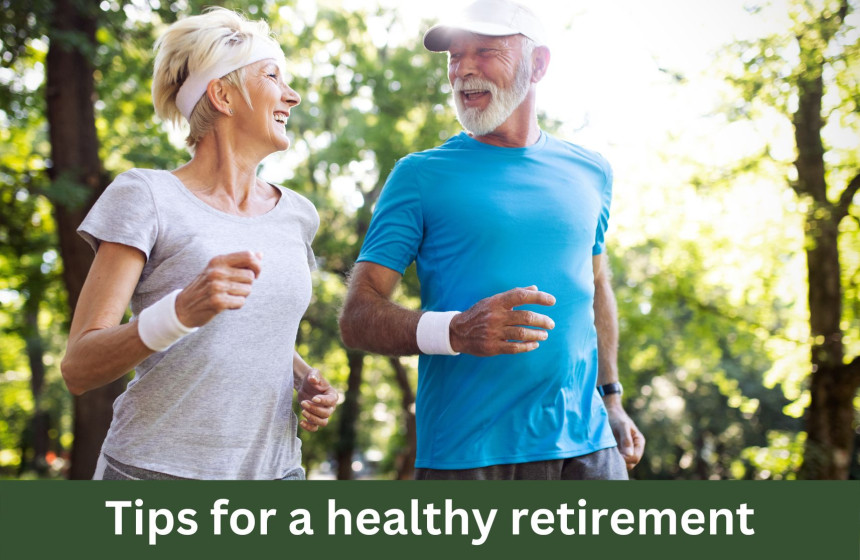 Retirement housing at Burnham Waters: Tips for a healthy retirement