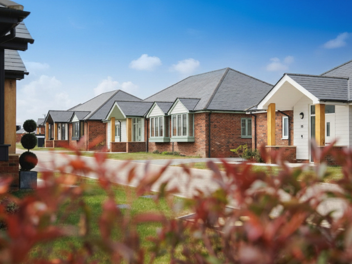 Luxury Retirement Village News September 2026_bungalow_outdoor_garden
