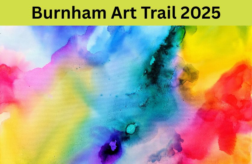 Burnham Art Trail 2025