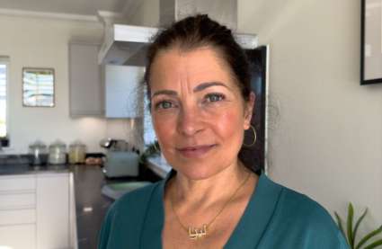 Lisa: Sales advisor for new retired community Burnham Waters