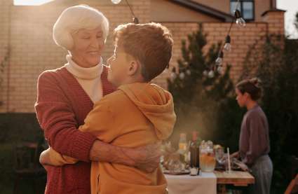 An image of Essex retirement village residents and family members representing the importance of World Alzheimer’s Day.