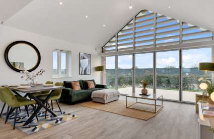 New homes week 2026 - new bungalows at Burnham Waters