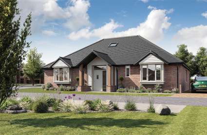 Front elevation of The Chelmer at Burnham Waters